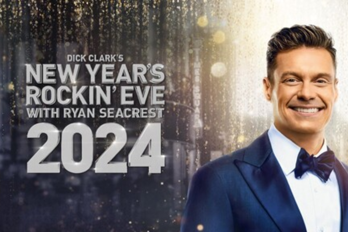 New Year’s Rockin’ Eve 2024 Lineup, Performers, and Streaming Info
