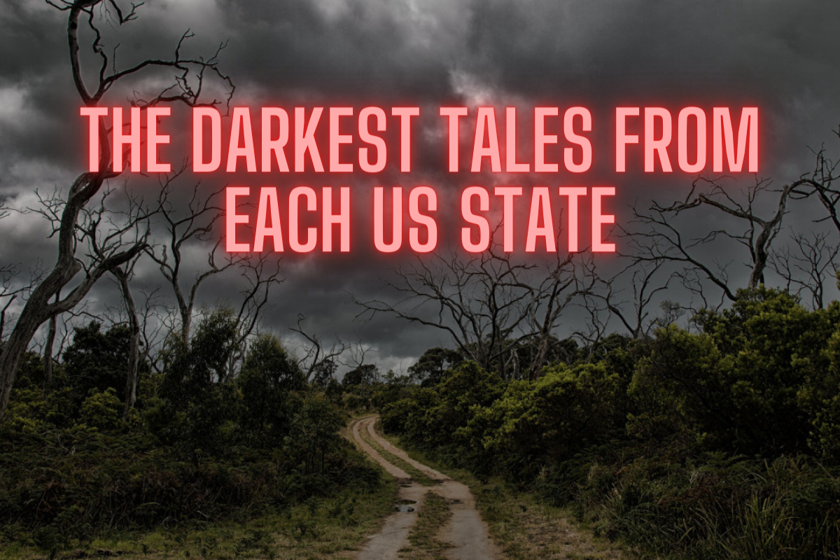 The Darkest Tales from Each US State