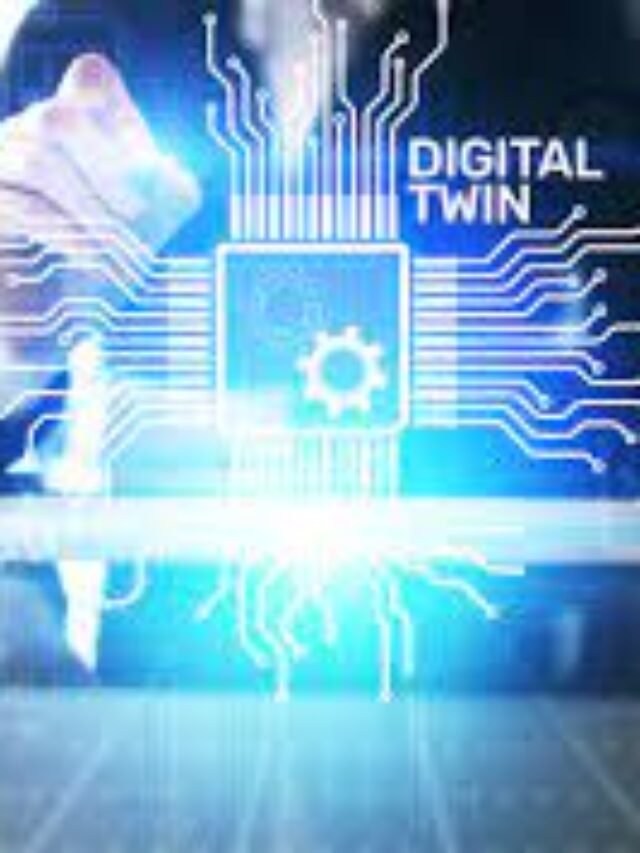 Digital Twin Revolutionizing Industries