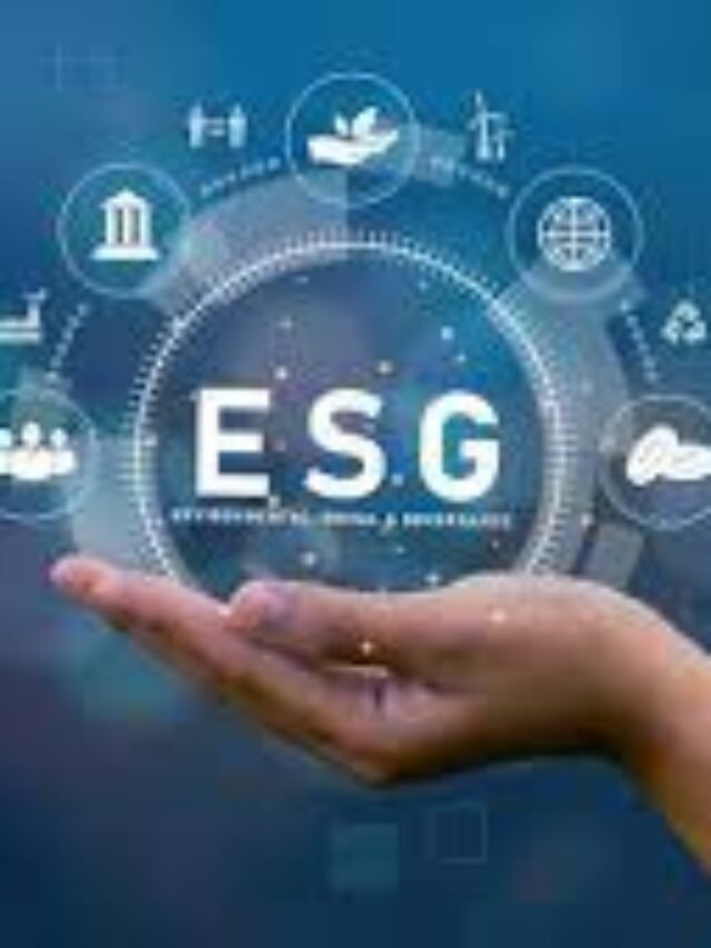 Environmental, Social, and Governance (ESG) Data A Comprehensive Guide