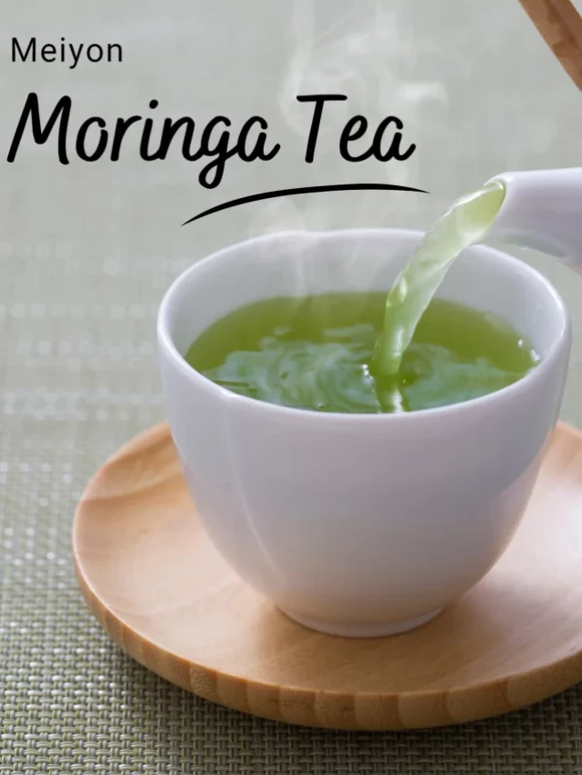 Moringa Tea A Nutrient-Rich Elixir for Wellness