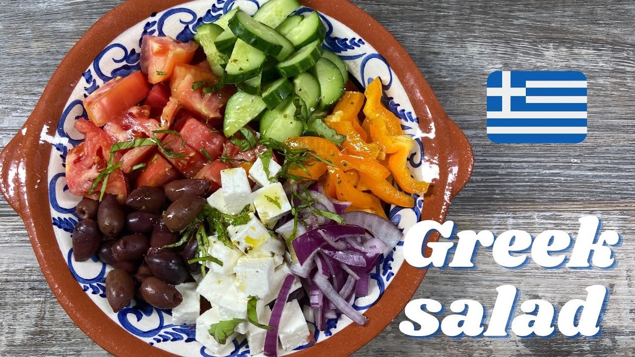 The Role of Salads in Mediterranean Diets - salssepticservice